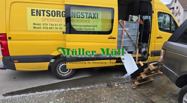 Wohnungsräumungen in Hinwil Ringwil